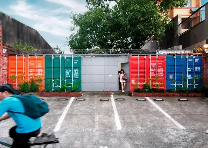 Container Mandaluyong N08 马尼拉