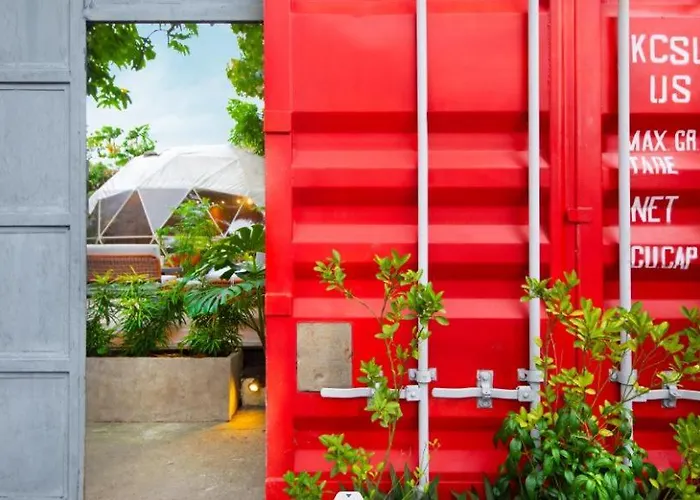 民宿 Container Mandaluyong N08